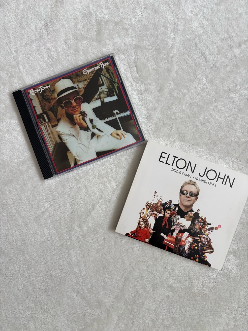 Elton John classic CD set